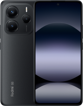 Мобильный телефон Xiaomi Redmi Note 14 5G 8/256GB Midnight Black (MZB0INYEU)