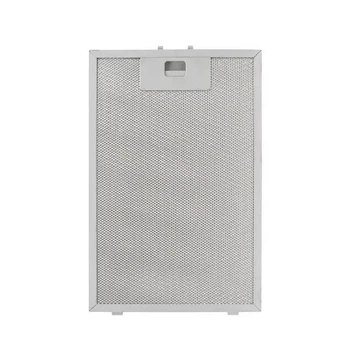 Алюминиевый (жировой) фильтр 234 x 266 мм для вытяжки Pyramida NR-MV 60 M BL, NR-MV 60 M WH, NR-MV 50 M