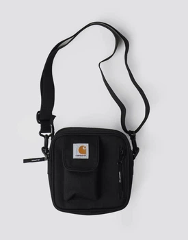 Мессенджер Carhartt WIP черный сумка через плечо