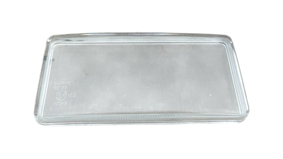 Скло протитуманної фари Man Tga, Tgl, Tgm e-mark 81253206092