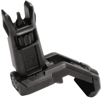 Мушка Magpul MBUS PRO OFFSET Чорна (MAG525)