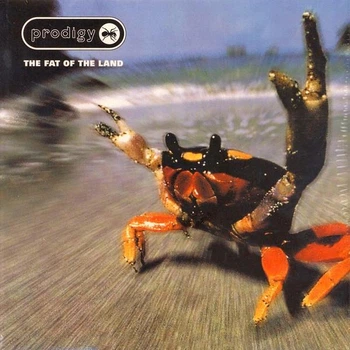 Виниловая пластинка The Prodigy - The Fat Of The Land