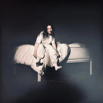 Вінілова платівка Billie Eilish - When We All Fall Asleep, Where Do We Go?