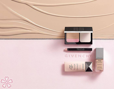 Тональна основа Givenchy Teint Couture Long Wearing SPF 15 05 Nude Honey 30 мл (3274872289024)