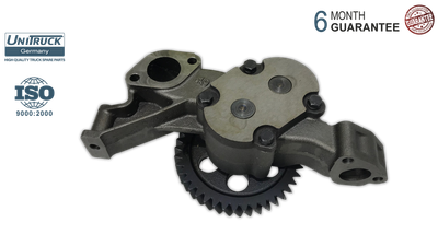 Помпа масла MERCEDES ACTROS (542 180 0101) 5421800001