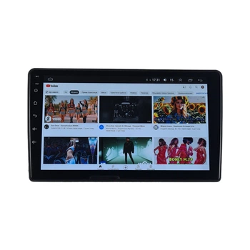 Штатная Магнитола Ford C-Max S-Max Transit Connect Fiesta Fusion Galaxy Kuga Mondeo Focus 2005-2008 4/64 8 ядер XYAuto 4G DSP CarPlay на Android (М-ФТр-9-М4)