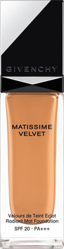 Тональна основа Givenchy Matissime SPF 20 №07 Mat Ginger 30 мл (3274872336339)