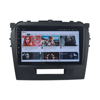 Штатная Магнитола Suzuki Vitara 2014-2018 4/64 8 ядер XYAuto 4G DSP CarPlay на Android (М-СГВн-9-М4)