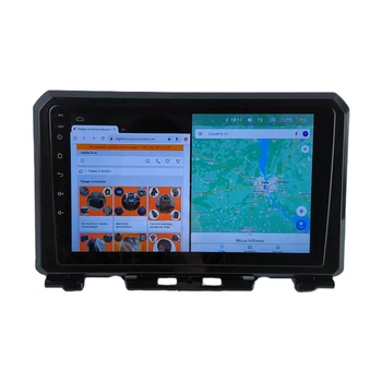 Авто магнитола Suzuki Jimny 2018-2020 на Android 12+ CarPlay 8 core Platform XyAuto (М-СЖн-9-М3)