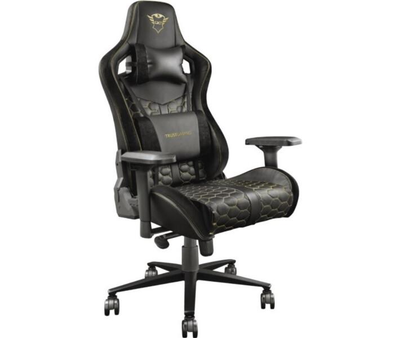 Кресло геймерское TRUST Gaming GXT 712 Resto Pro (23784)