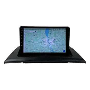 Андроид Магнитола BMW X3 e83 2004-2012 4core Base Android 13, Platform JAC (М-БМВх3-9-В1)