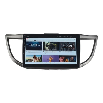 Штатна Магнітола Honda CR-V 2012-2015 4/64 8 ядер XYAuto 4G DSP CarPlay на Android (М-ХСрв-10-М4)