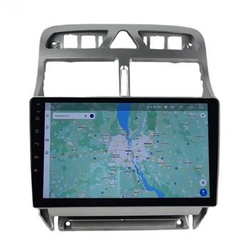 Штатная Магнитола Peugeot 307 307CC 307SW 2002-2013 4/64 8 ядер XYAuto 4G DSP CarPlay на Android (М-П307-9-М4)