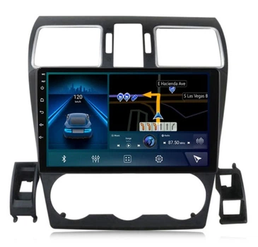 Андроїд Автомагнітола Subaru Forester 2015-2017 ТОП платформа 7862 8 ядер 4G DSP CarPlay Android (М-СФ-9-Т6)