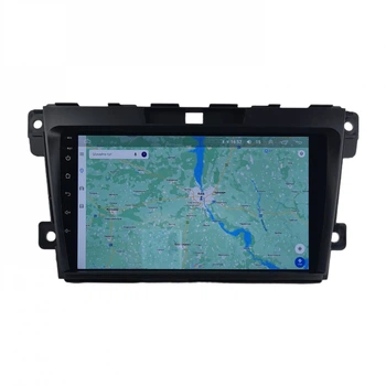 Авто магнитола Mazda CX-7 2008-2015 на Android 12+ CarPlay 8 core Platform XyAuto (М-Мз-9-М3)