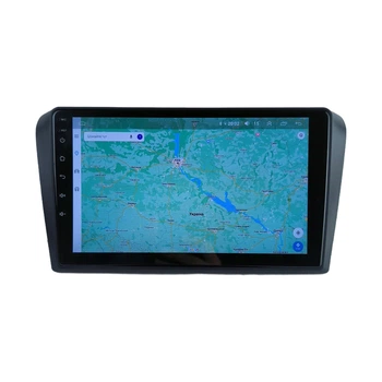 Андроид Магнитола Mazda 3 2004-2009 4core Base Android 13, Platform JAC (М-МЗст-9-В1)