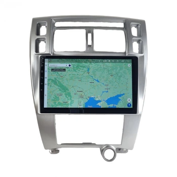 Андроид Магнитола Hyundai Tucson 2006-2013 4core Base Android 13, Platform JAC (М-ХТ-10-В1)