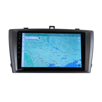 Андроид Магнитола Toyota Avensis 2005-2013 - 4G XyAuto 8core DSP Sound CarPlay Android (М-ТАВ-9-Т5)