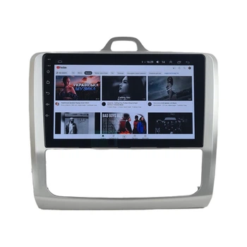 Штатная Магнитола Ford Focus 2001-2011 4/64 8 ядер XYAuto 4G DSP CarPlay на Android (М-ФФ2-9-М4)