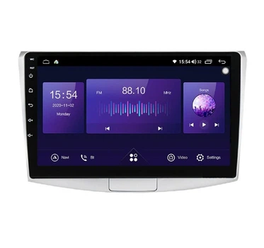 Штатная Магнитола Volkswagen Passat B6 2006-2011 4/64 8 ядер XYAuto 4G DSP CarPlay на Android (М-ФПБ6-10-М4)