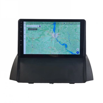 Андроїд Магнітола Ford Fiesta 2009-2017 4core Base Android 13, Platform JAC (М-ФФ-9-В1)