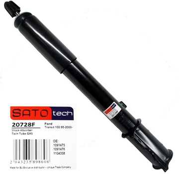 Амортизатор SATO tech (20728F)
