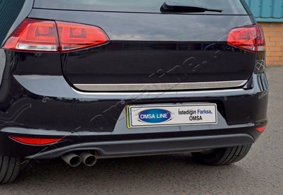 Кромка кришки багажника Volkswagen Golf (2013-) нижня