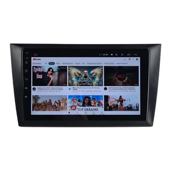 Штатна Магнітола Volkswagen Golf 6 2008-2016 4/64 8 ядер XYAuto 4G DSP CarPlay на Android (М-ФГ6-9-М4)