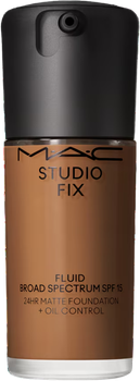 Podkład do twarzy M.A.C Studio Fix Fluid SPF15 NC60 30 ml (773602529018)