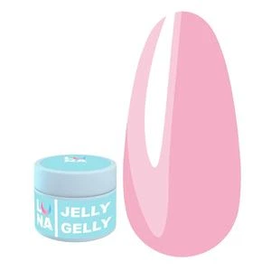 Гель-желе LUNA moon Jelly Gelly №3, 15 мл