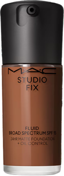 Podkład do twarzy M.A.C Studio Fix Fluid SPF15 NW53 30 ml (773602531875)