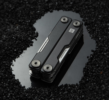 Мультитул HuoHou Mini Multi-function Knife (HU0140) 11 в 1 Black