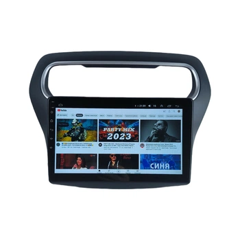Штатная Магнитола Ford Escort / Focus 2014 4/64 8 ядер XYAuto 4G DSP CarPlay на Android (М-ФфЕ-10-М4)