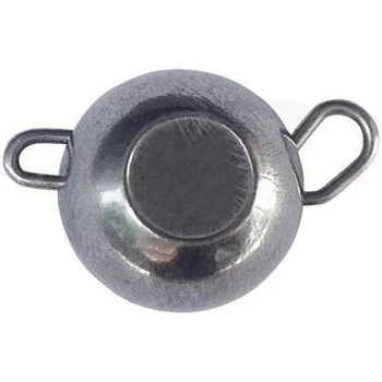 Груз вольфрам чебурашка Intech серый (20g (1шт)),FS0629879