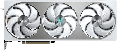 Видеокарта Gigabyte PCI-Ex GeForce RTX 5070 Aero OC 12GB GDDR7 (192bit) (28000) (HDMI, 3 x DisplayPort) (GV-N5070AERO OC-12GD)