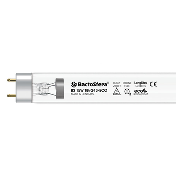 Бактерицидна лампа BactoSfera BS 15W T8/G13-ECO