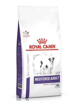 Сухой корм Royal Canin Neutered Adult Small Dog для стерилизованных собак мелких пород 1.5 кг