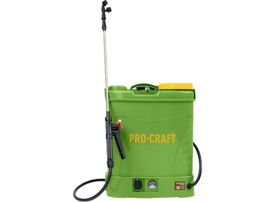 Опрыскиватель аккумуляторный Procraft AS-12 (0 00012)