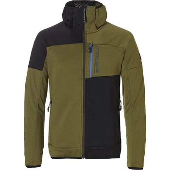 Флисовая куртка Rehall Nebo olive L 60571-4001