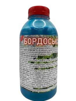 Фунгіцид Бордоська рідина (3%) 500 мл