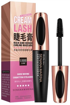Туш для вій Senana Light Feathered Curling Чорна 12 мл (6925346331738)