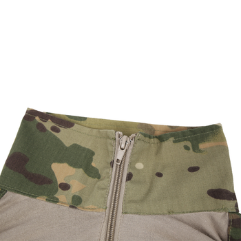 Тактична сорочка A655 Camouflage 3XL