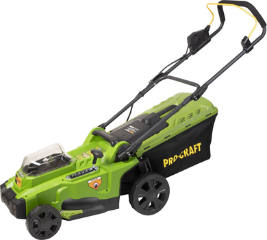 Газонокосилка аккумуляторная Procraft PLM20 (без АКБ та ЗУ) (0 30230)