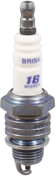 Свеча зажигания Brisk A-Line 18 N15YCY