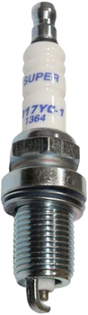 Свеча зажигания Brisk Super DR17YC1