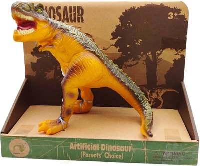 Игрушка Bibi Toys Динозавр звуковой 28 см (762190BT-4)