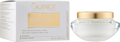 Krem do twarzy Guinot Age Summum przeciwstarzeniowy 50 ml (3500465073009)