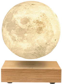 Нічник Gingko Smart Moon White Ash (G019AH)