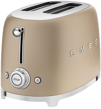 Тостер Smeg TSF01CHMEU