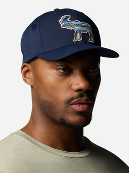 Кепка Columbia Lost Lager 110 Snap Back 1991281467 One Size Темно-синя (195982424675)